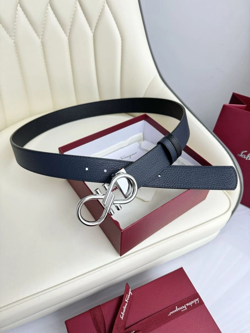 Ferragamo Belts Refined 289426