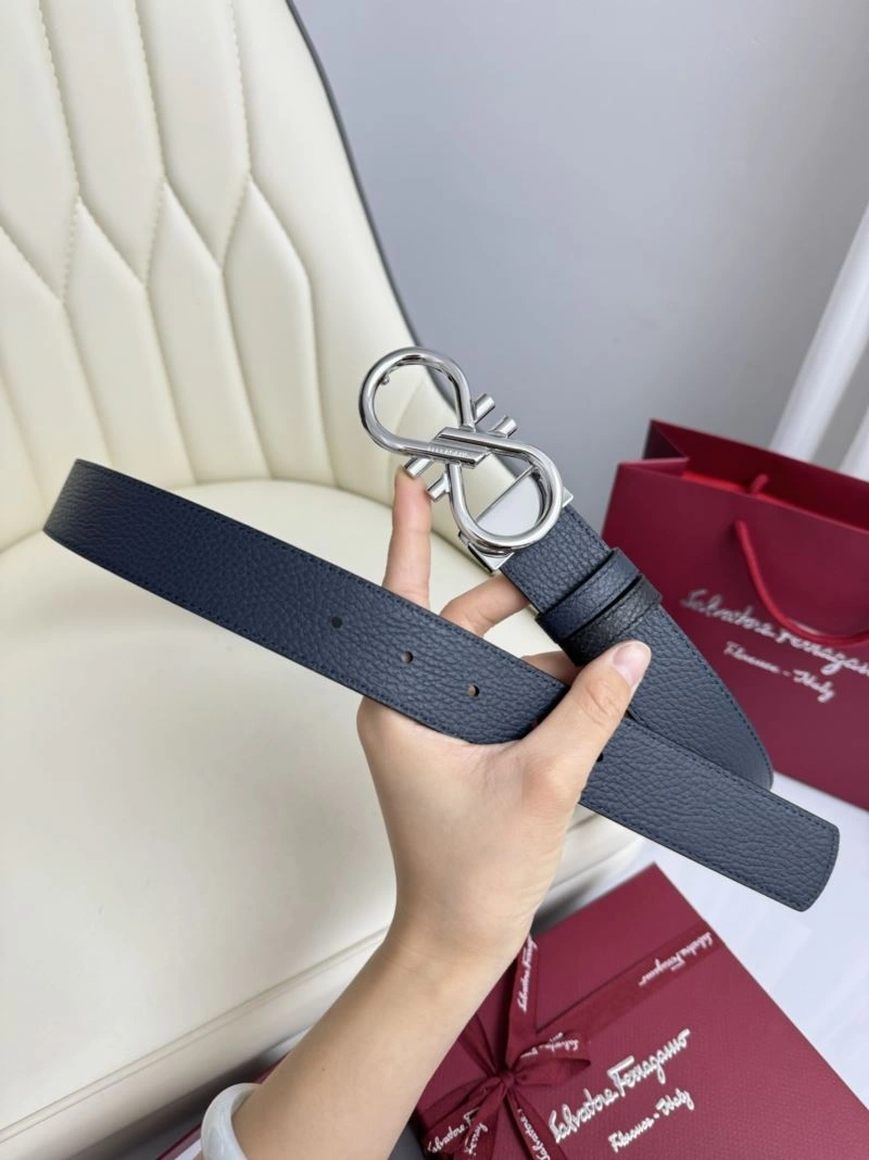 Ferragamo Belts Refined 289426