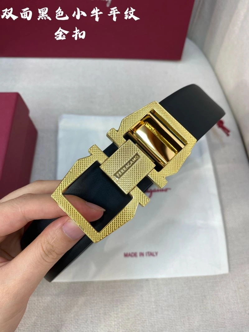 Ferragamo Belts Affordable 289419