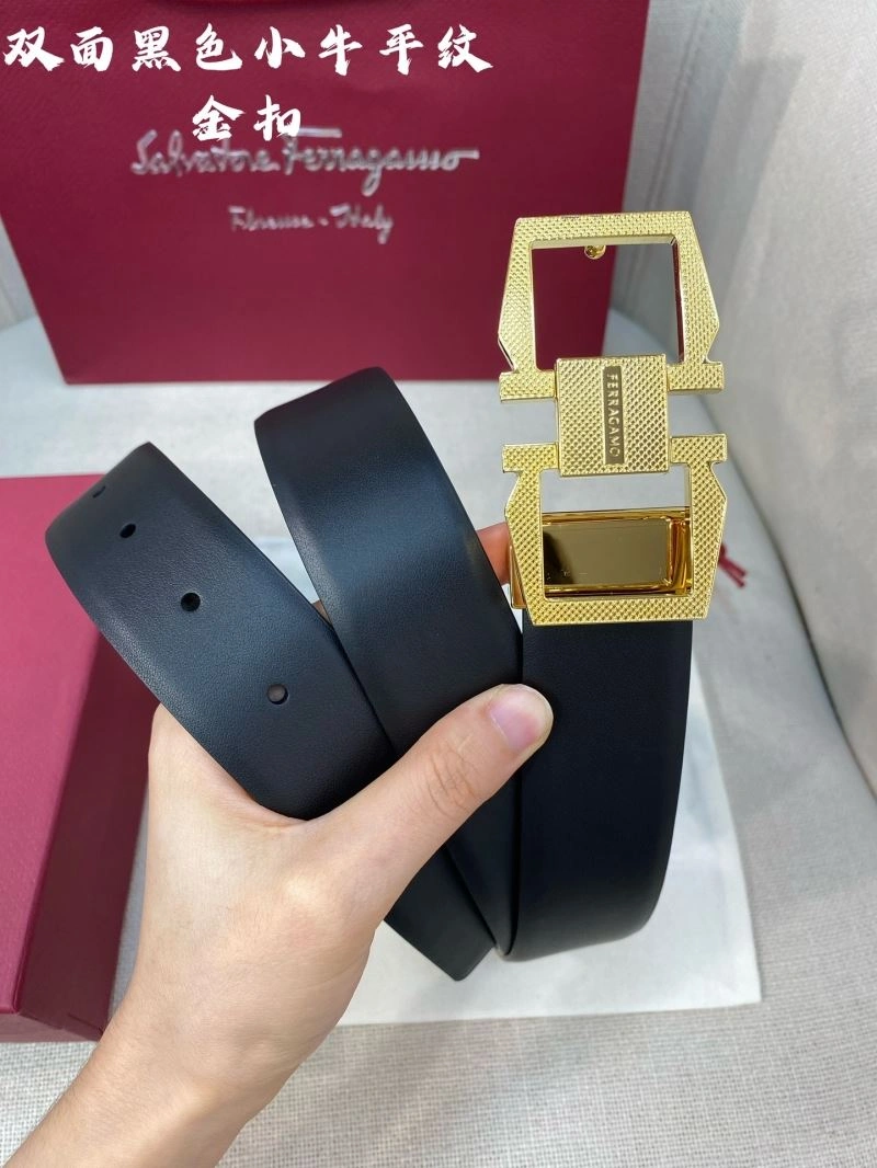Ferragamo Belts Affordable 289419