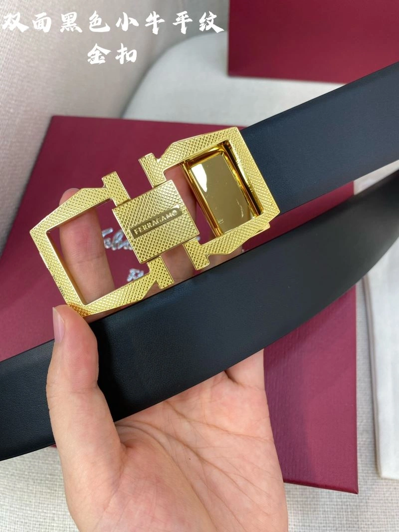 Ferragamo Belts Affordable 289419
