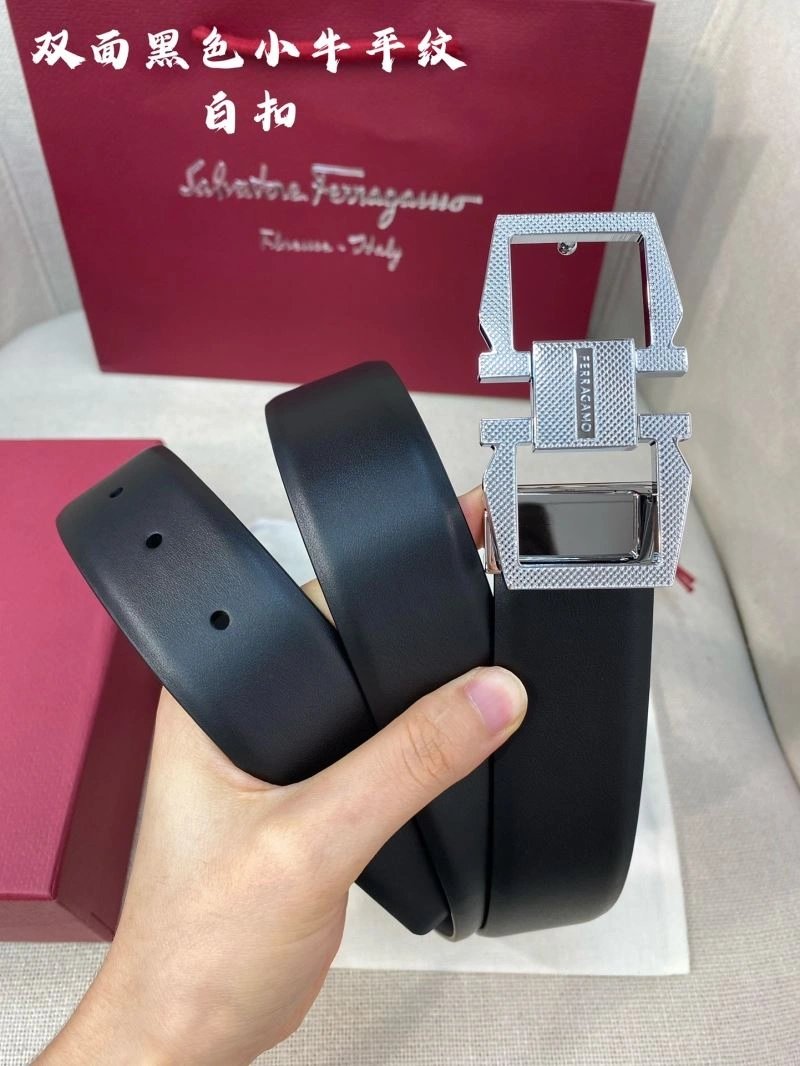 Ferragamo Belts Elegant 289410