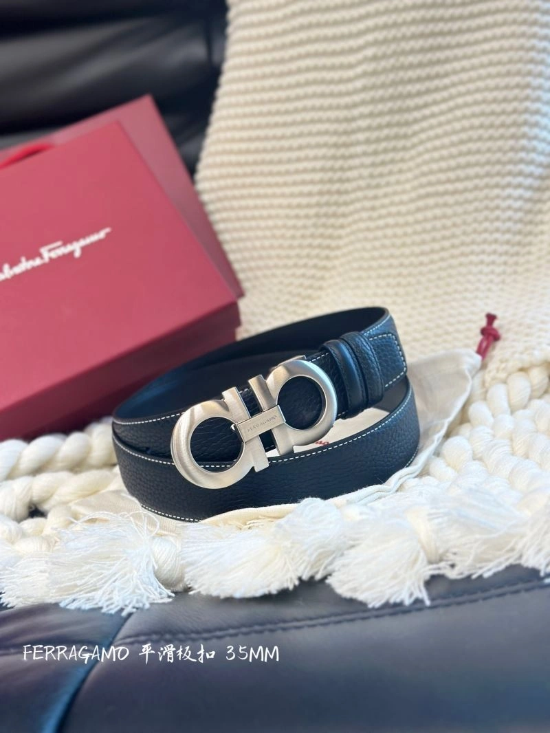 Sleek Ferragamo Belts 289405