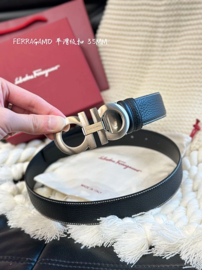 Sleek Ferragamo Belts 289405