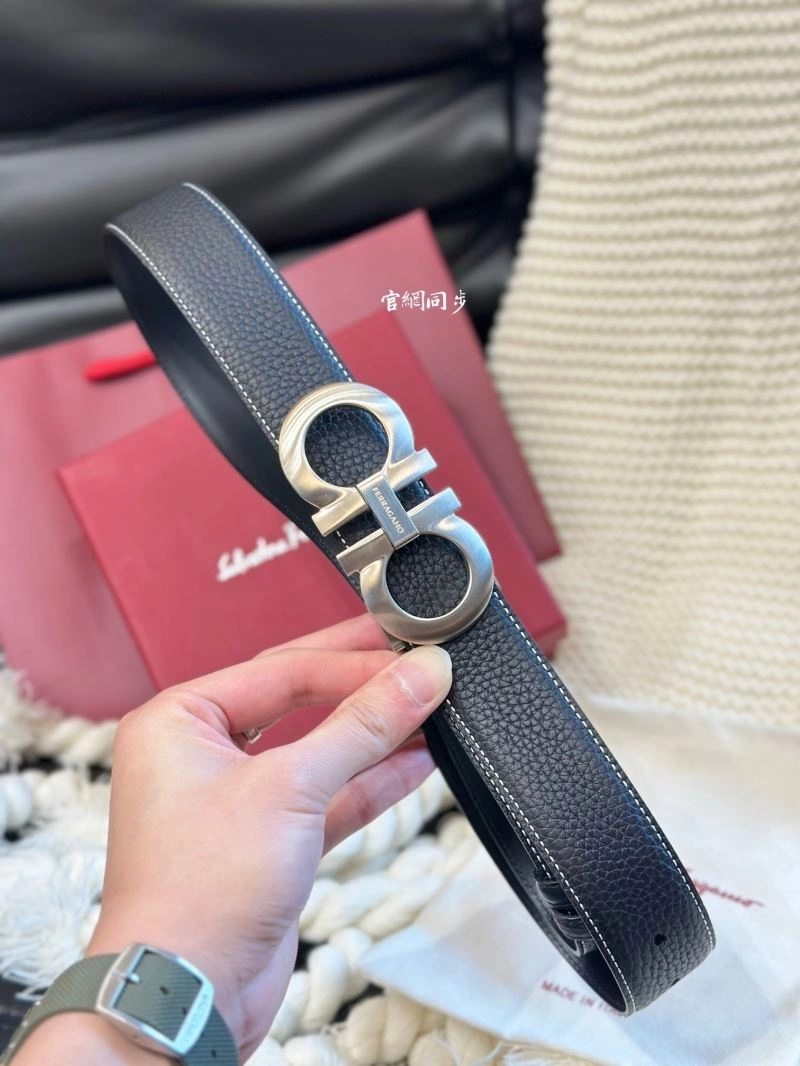 Sleek Ferragamo Belts 289405