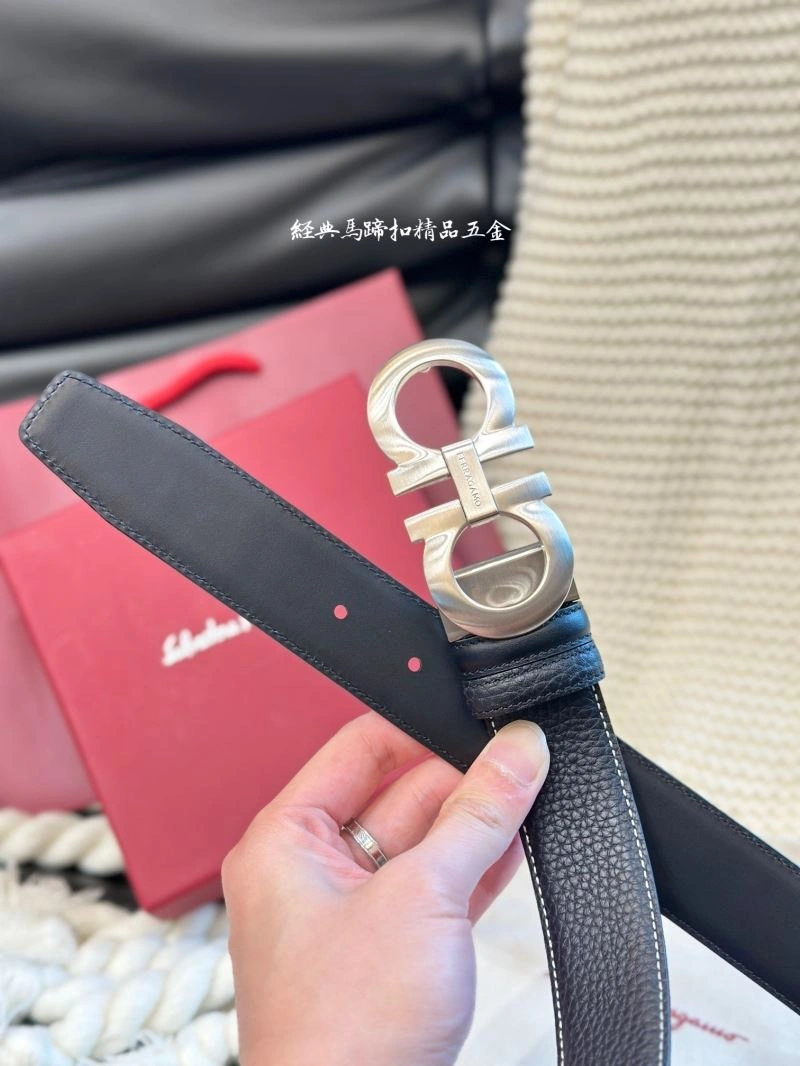 Sleek Ferragamo Belts 289405