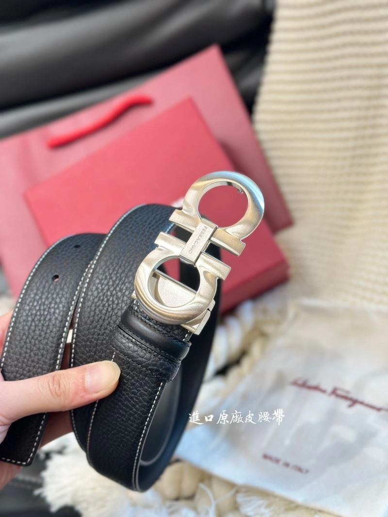 Sleek Ferragamo Belts 289405