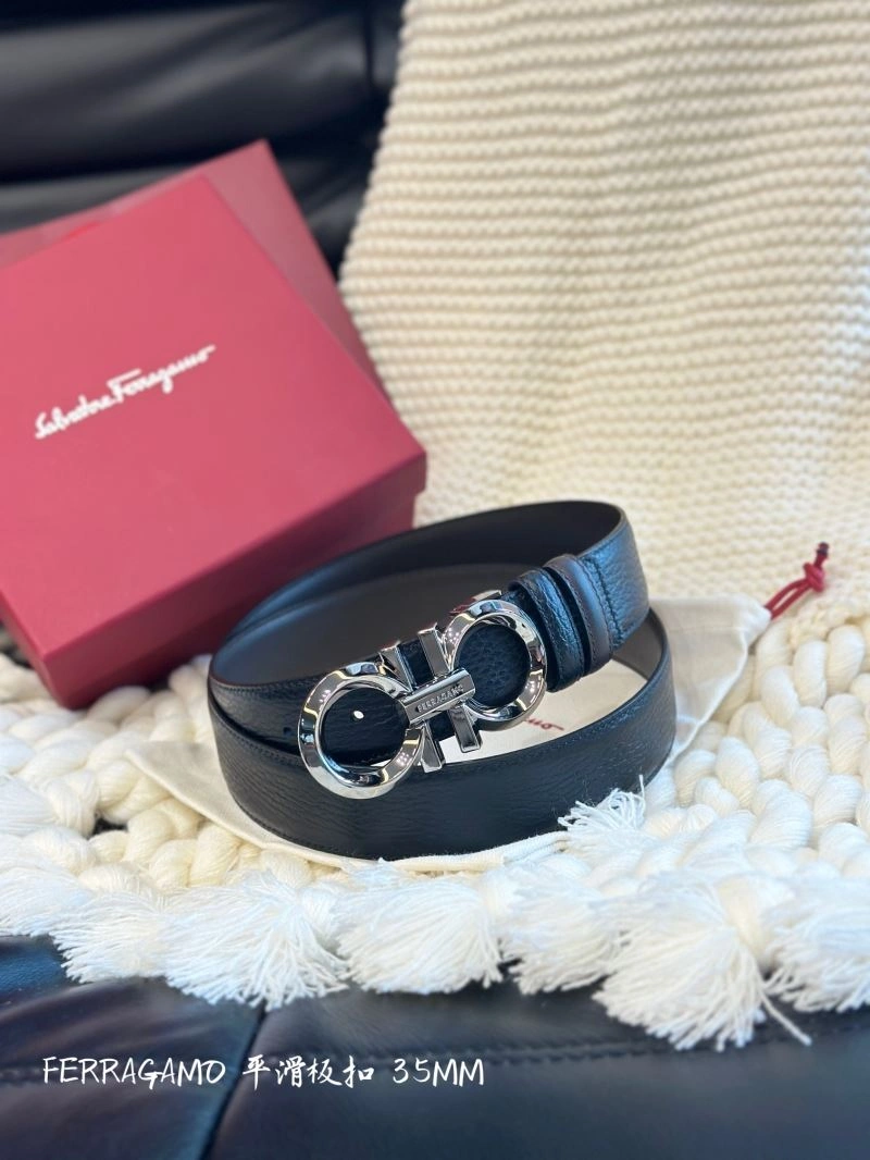 Ferragamo Belts WeatherProof 289403