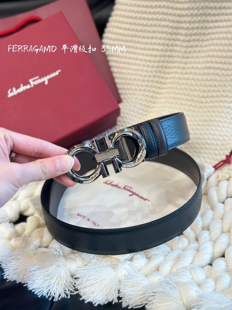Ferragamo Belts WeatherProof 289403
