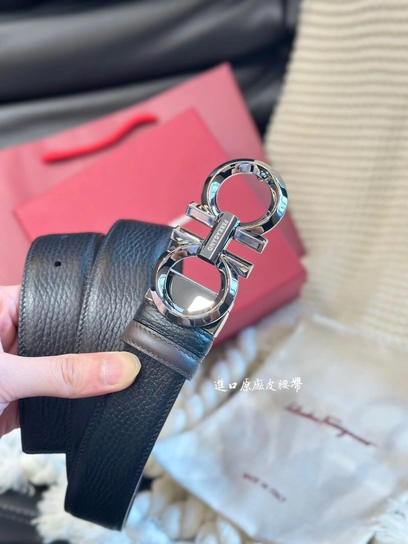 Ferragamo Belts WeatherProof 289403
