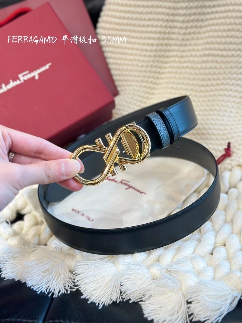 Ferragamo Belts Packable 289373