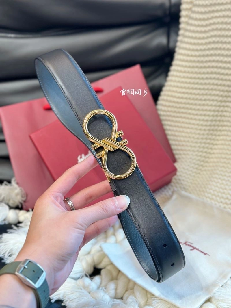 Ferragamo Belts Packable 289373