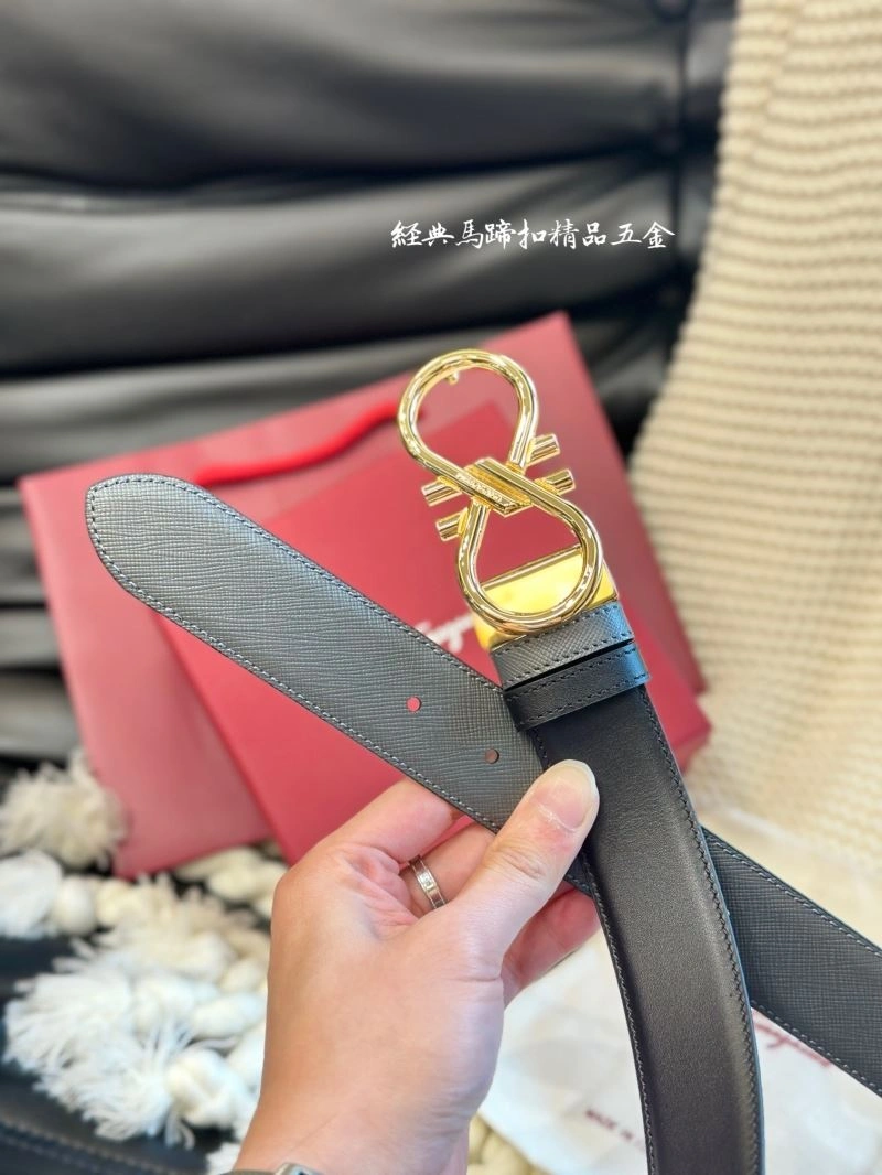 Ferragamo Belts Packable 289373
