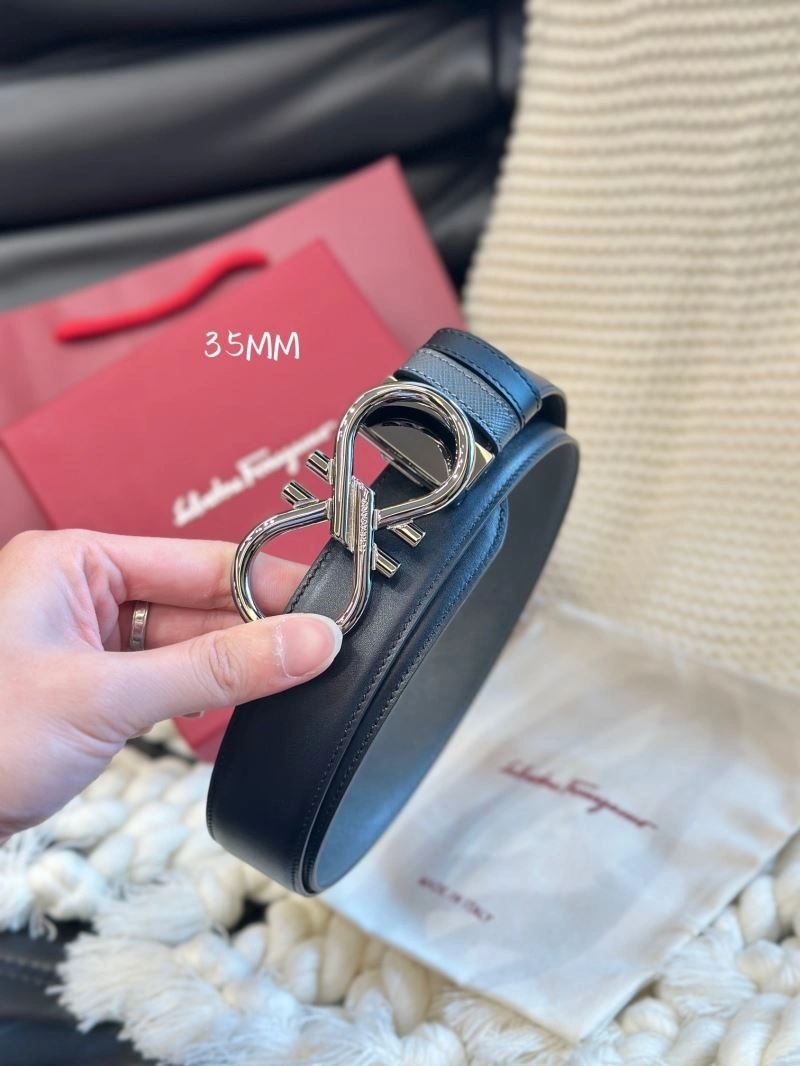Chic Ferragamo Belts 289369