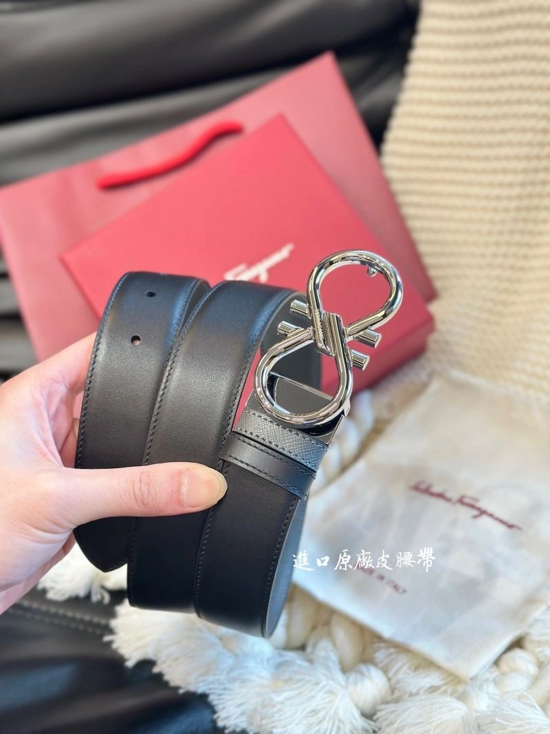 Chic Ferragamo Belts 289369