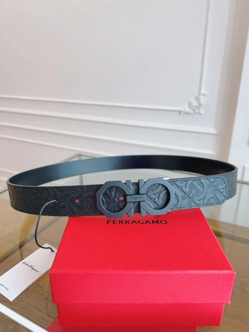 Flexible Ferragamo Belts 289371