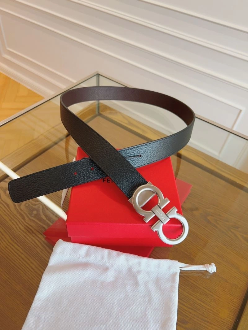 Ferragamo Belts Unisex 289401