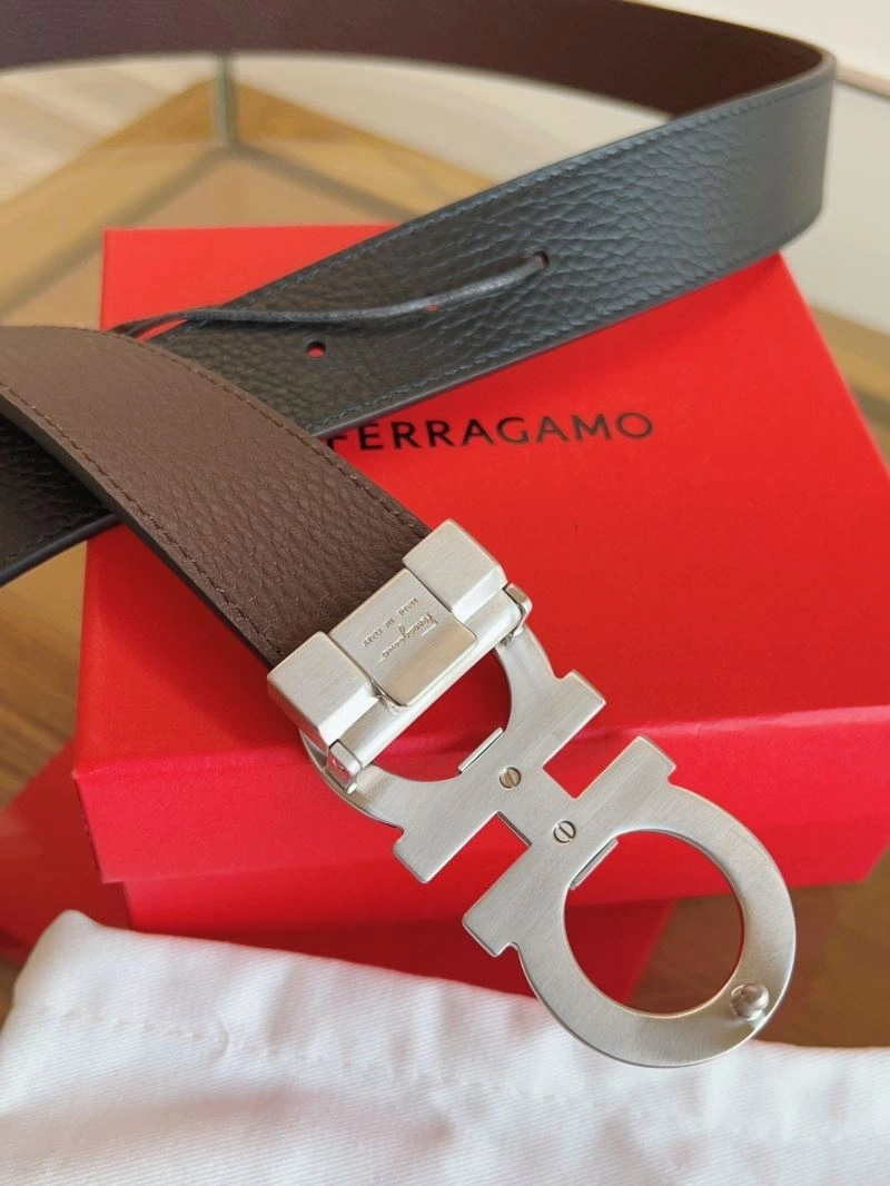 Ferragamo Belts Unisex 289401