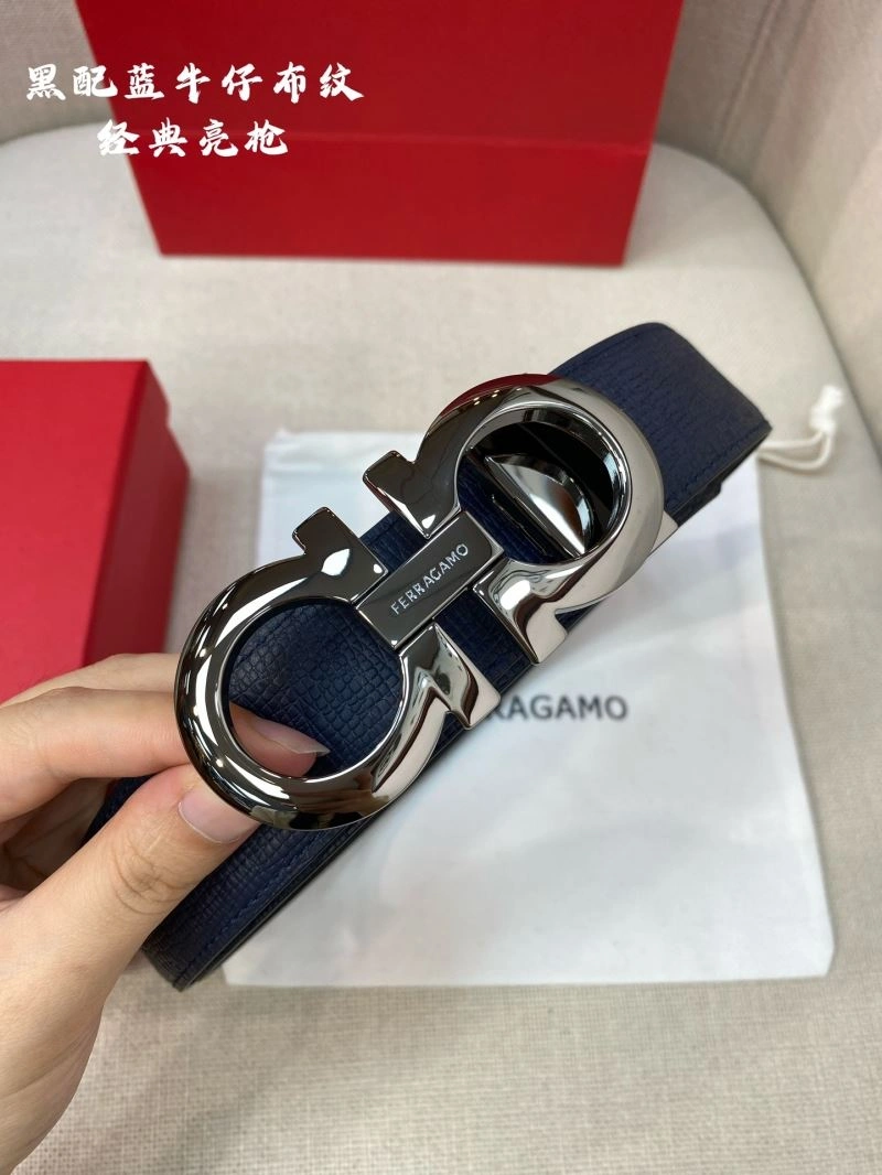 Ferragamo Belts Sustainable 289399