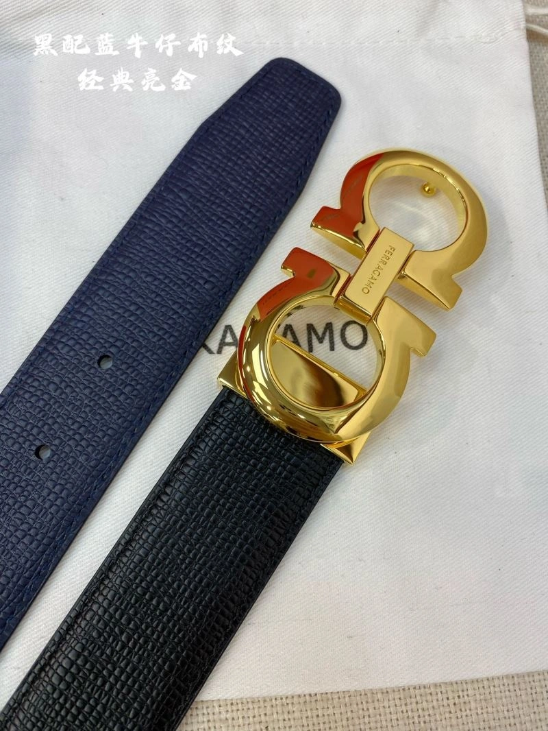 Sustainable Ferragamo Belts 289378