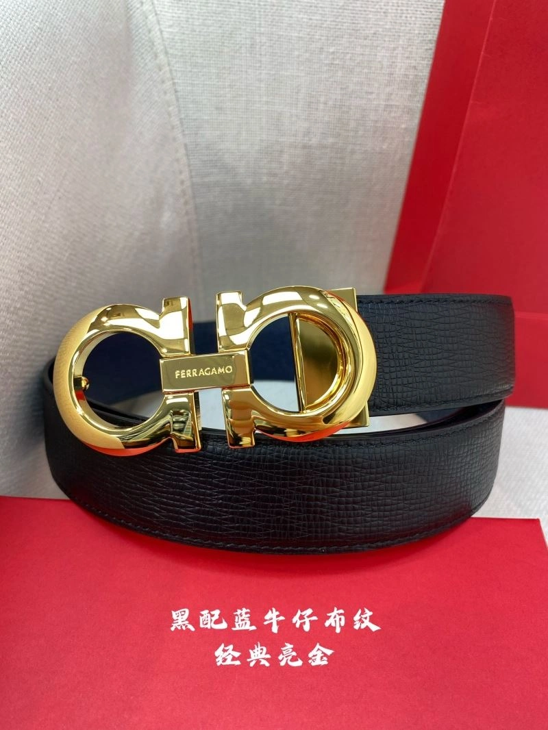 Sustainable Ferragamo Belts 289378