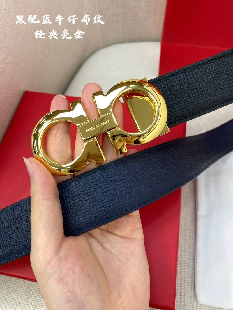 Sustainable Ferragamo Belts 289378