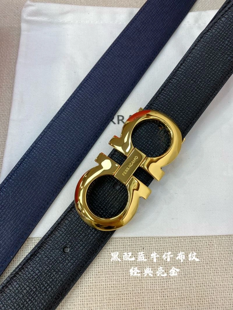 Sustainable Ferragamo Belts 289378