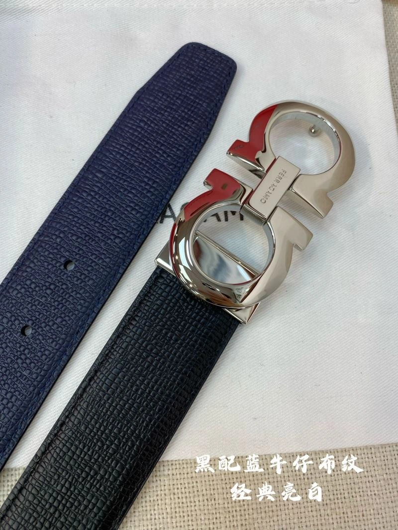 Ferragamo Belts OdorResistant 289386