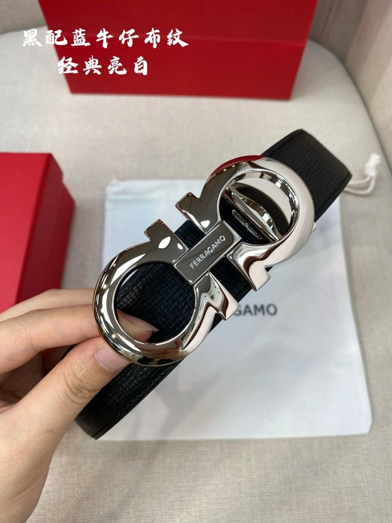 Ferragamo Belts OdorResistant 289386