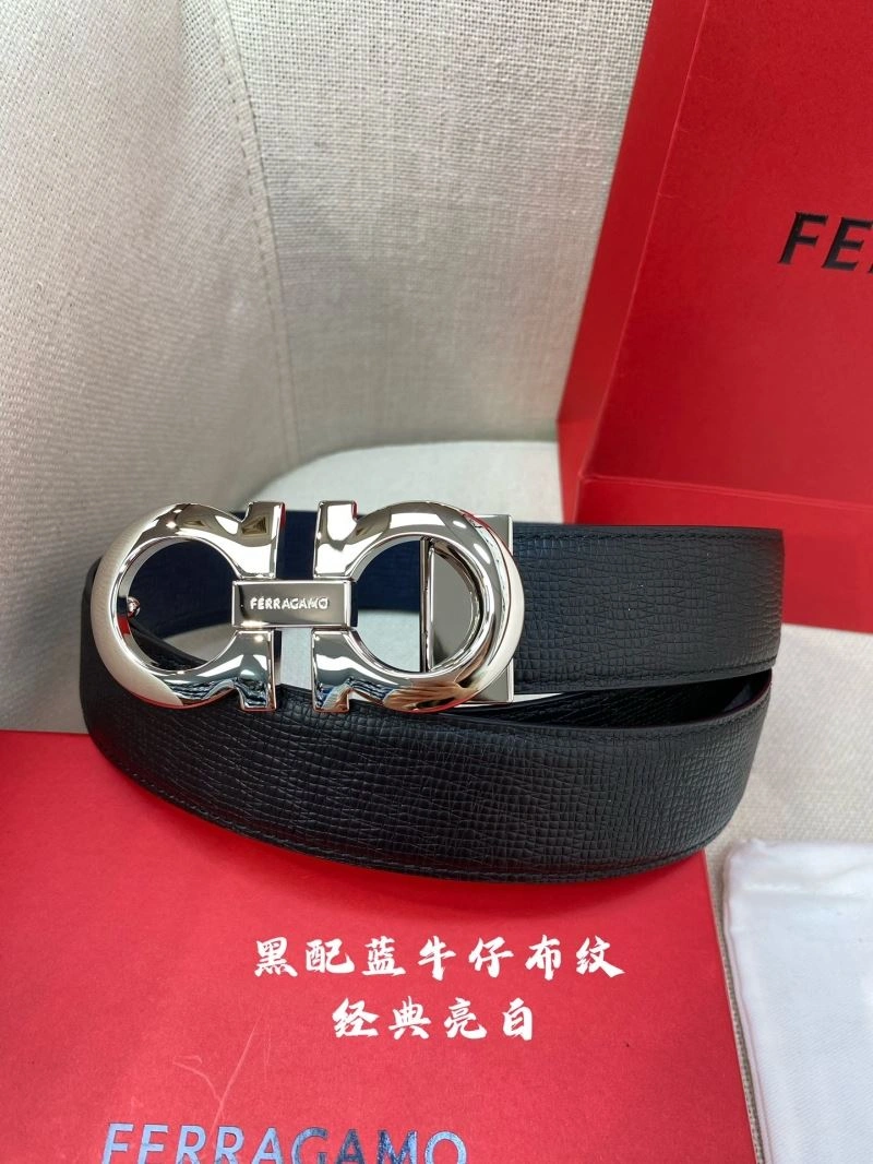 Ferragamo Belts OdorResistant 289386