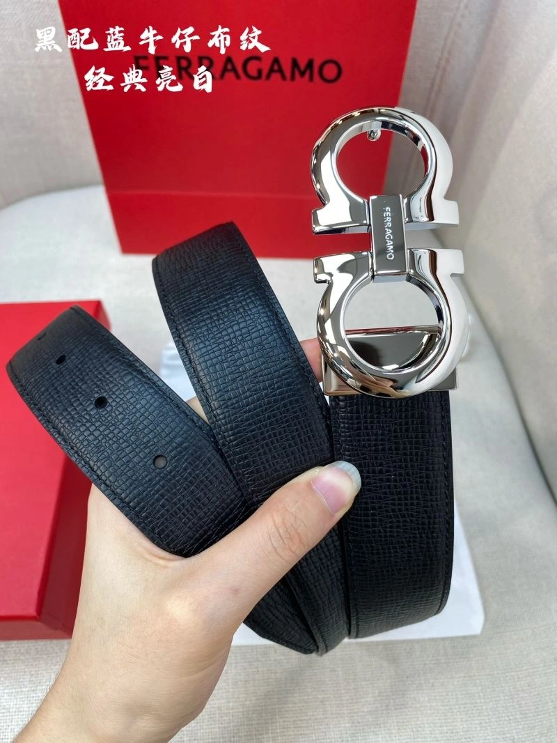 Ferragamo Belts OdorResistant 289386