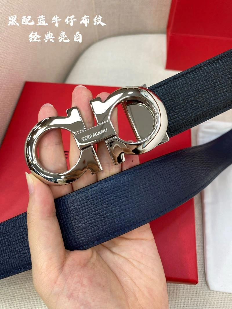 Ferragamo Belts OdorResistant 289386