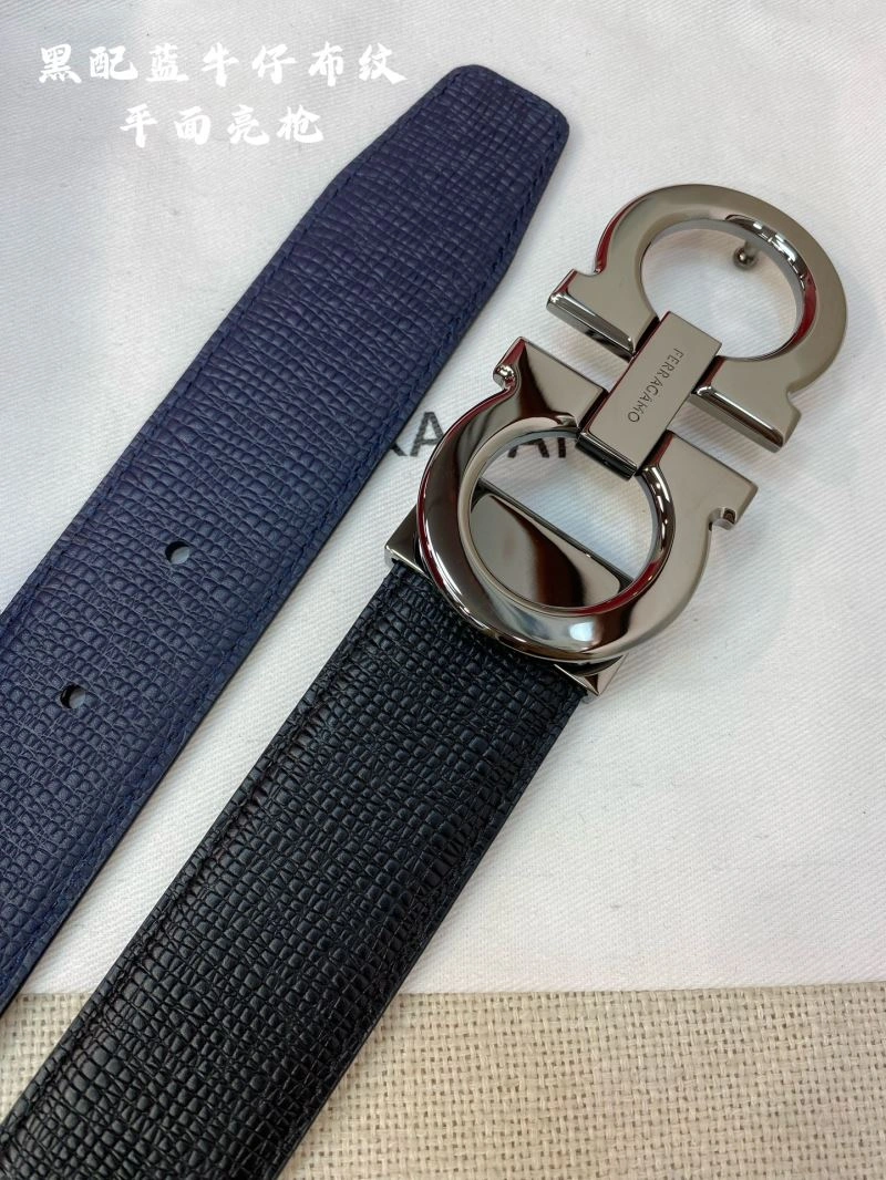 Ferragamo Belts WrinkleFree 289377