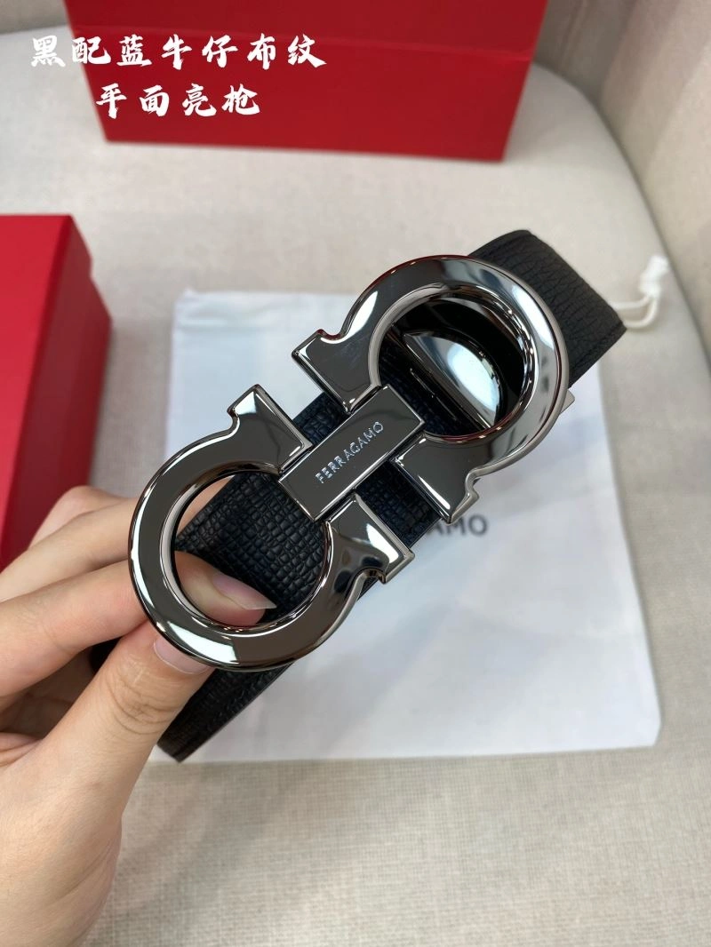 Ferragamo Belts WrinkleFree 289377