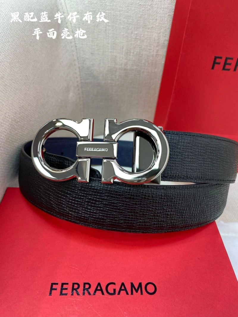 Ferragamo Belts WrinkleFree 289377
