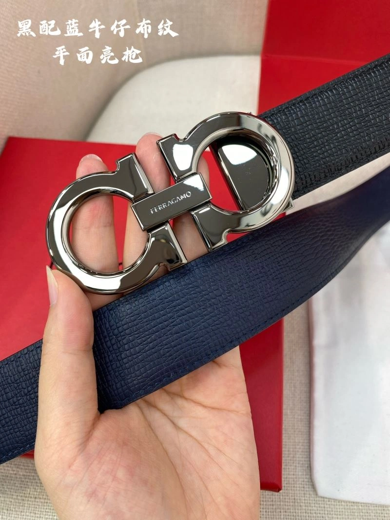 Ferragamo Belts WrinkleFree 289377