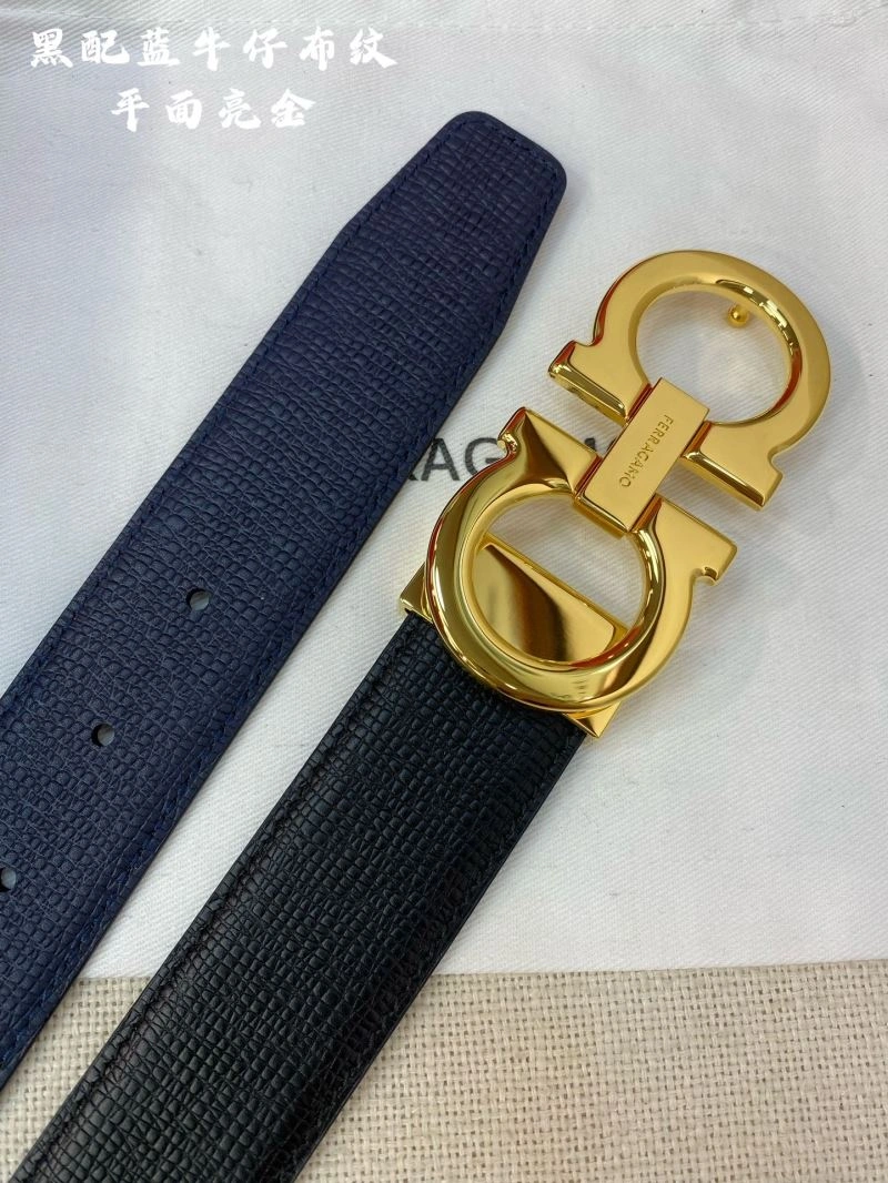 SmoothTexture Ferragamo Belts 289368
