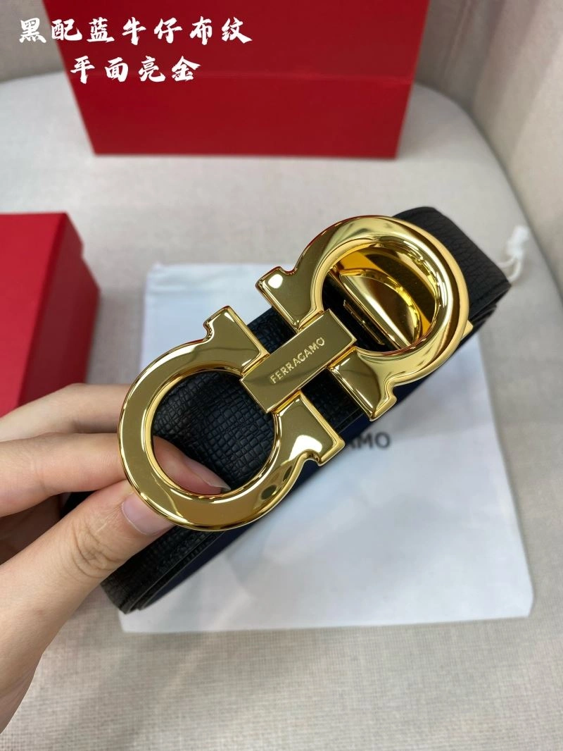 SmoothTexture Ferragamo Belts 289368