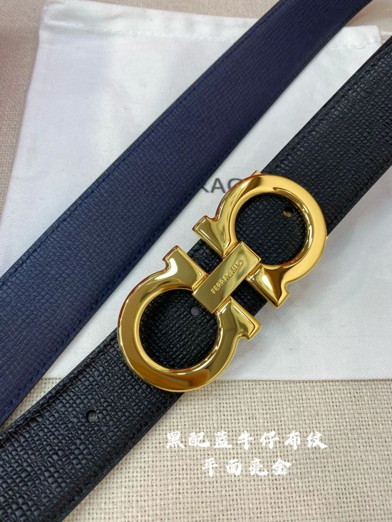 SmoothTexture Ferragamo Belts 289368