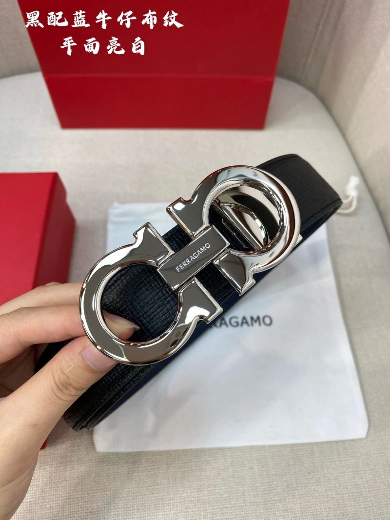Ferragamo Belts SoftTouch 289388
