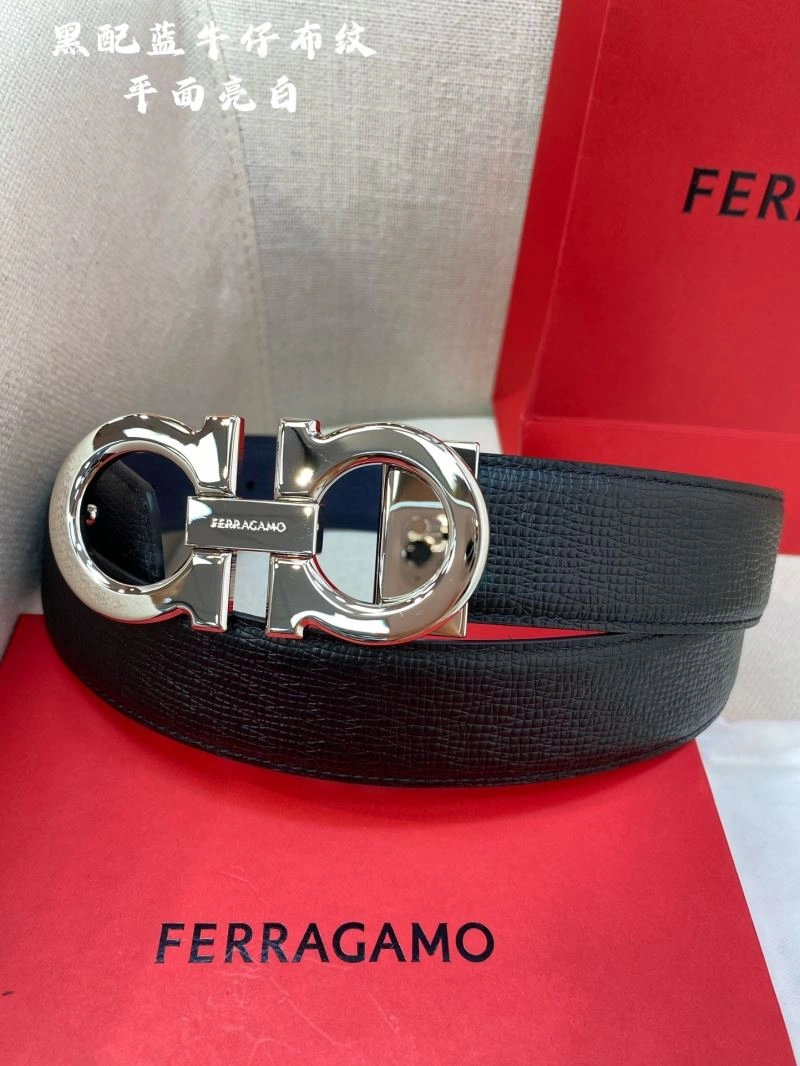 Ferragamo Belts SoftTouch 289388