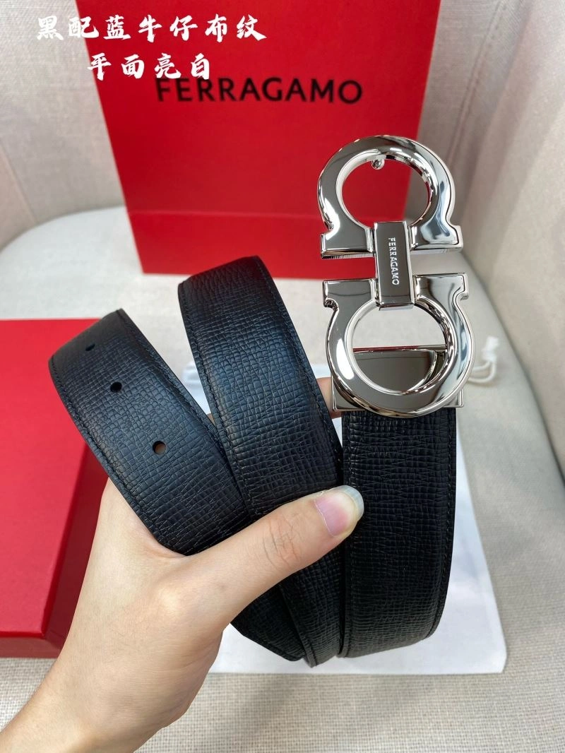 Ferragamo Belts SoftTouch 289388