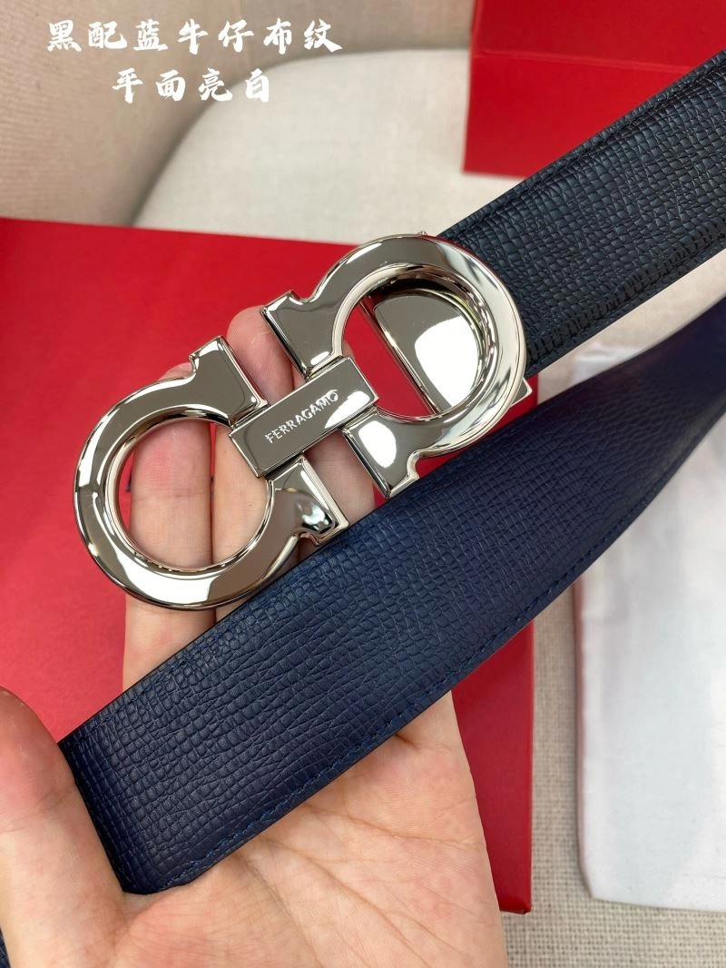 Ferragamo Belts SoftTouch 289388