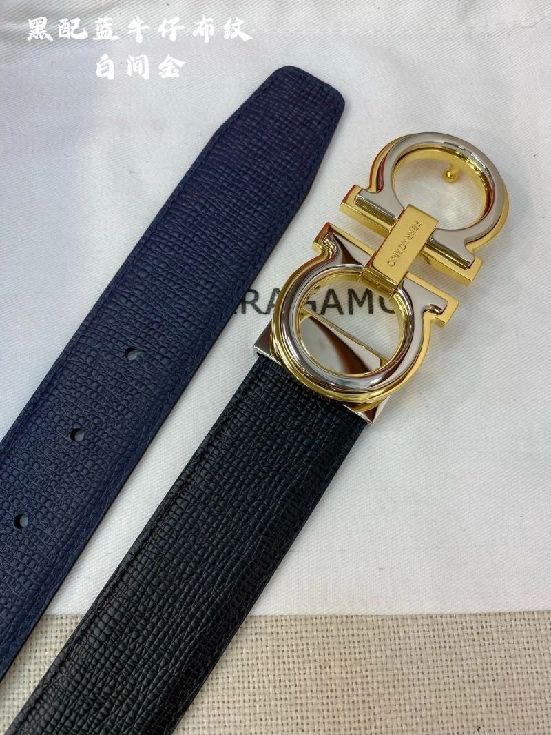 Ferragamo Belts ZipUp 289393