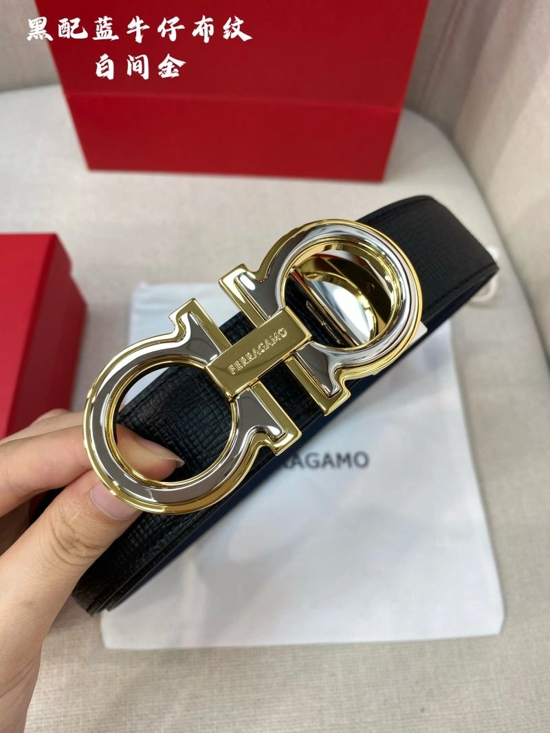 Ferragamo Belts ZipUp 289393