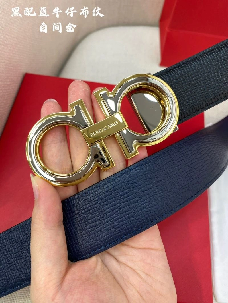Ferragamo Belts ZipUp 289393