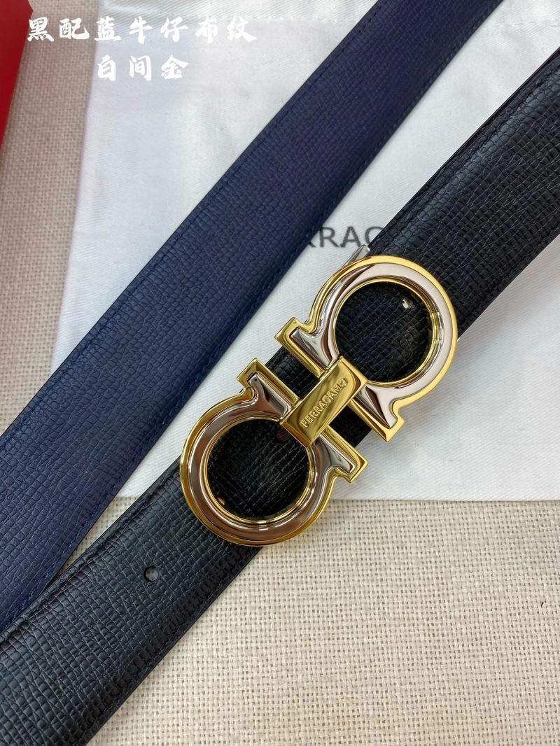 Ferragamo Belts ZipUp 289393
