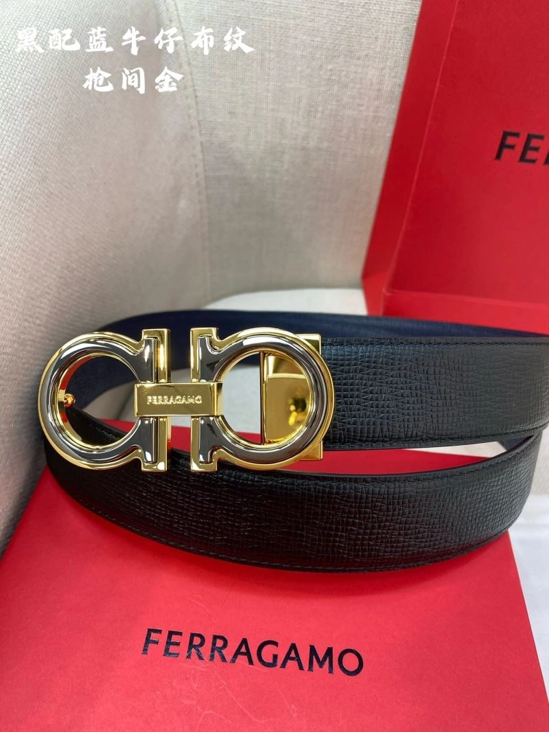 Ferragamo Belts Efficient 289398