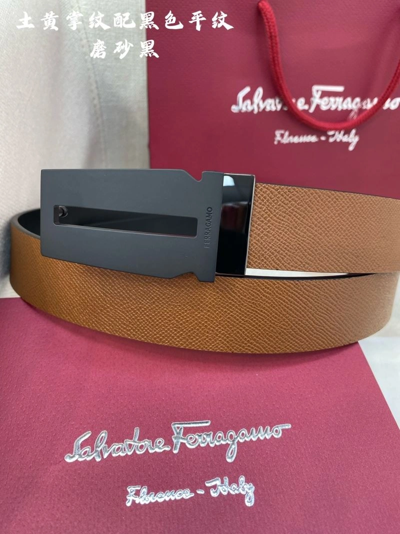 Ferragamo Belts EasyCare 289396