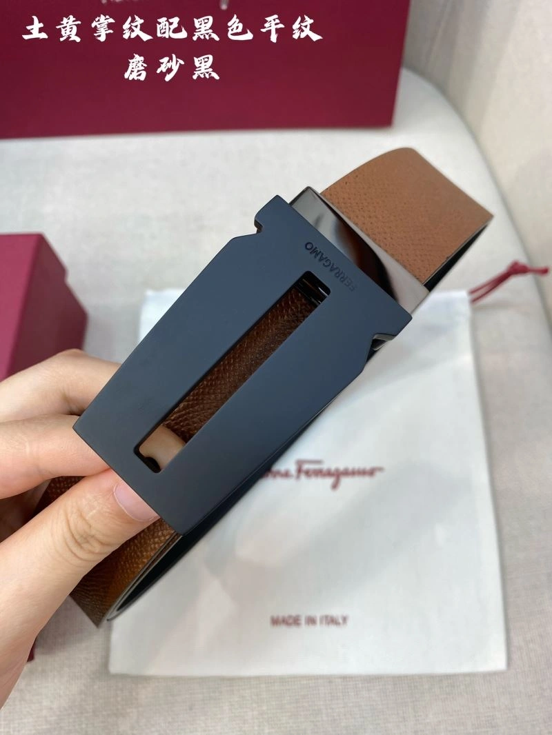 Ferragamo Belts EasyCare 289396